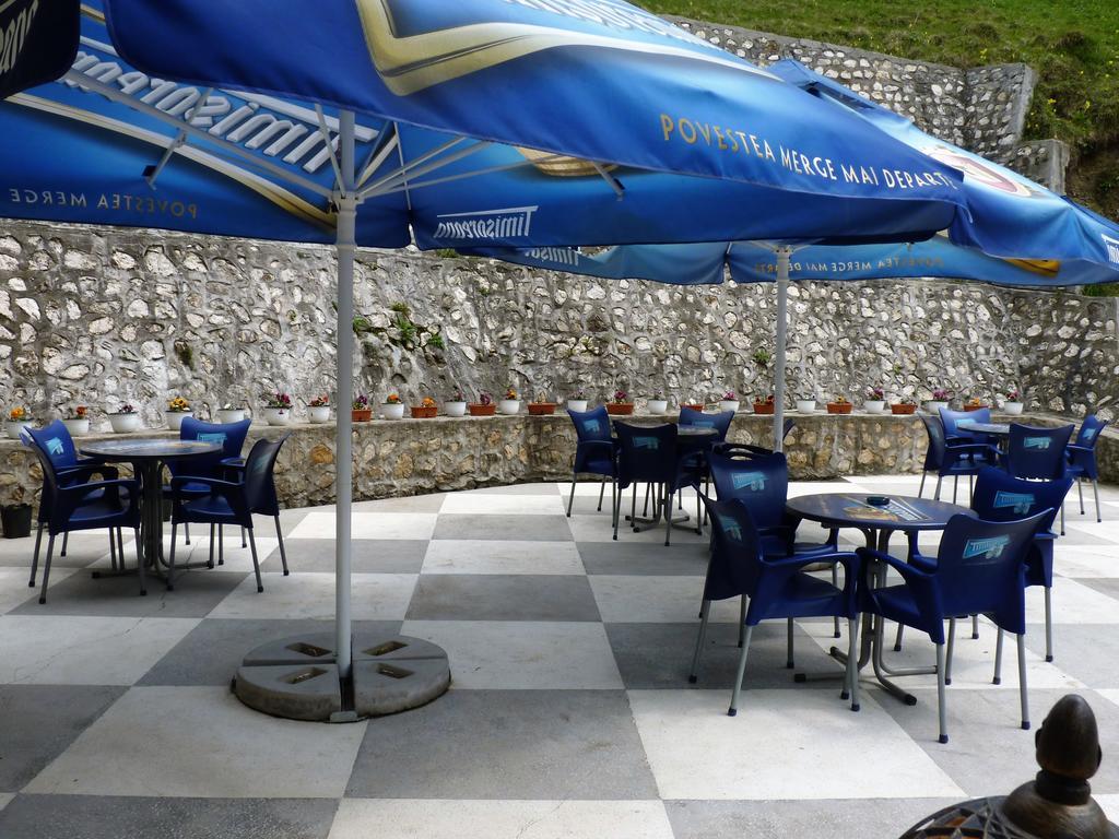 Pensiunea La Ionica Dîmbovicioara Εξωτερικό φωτογραφία