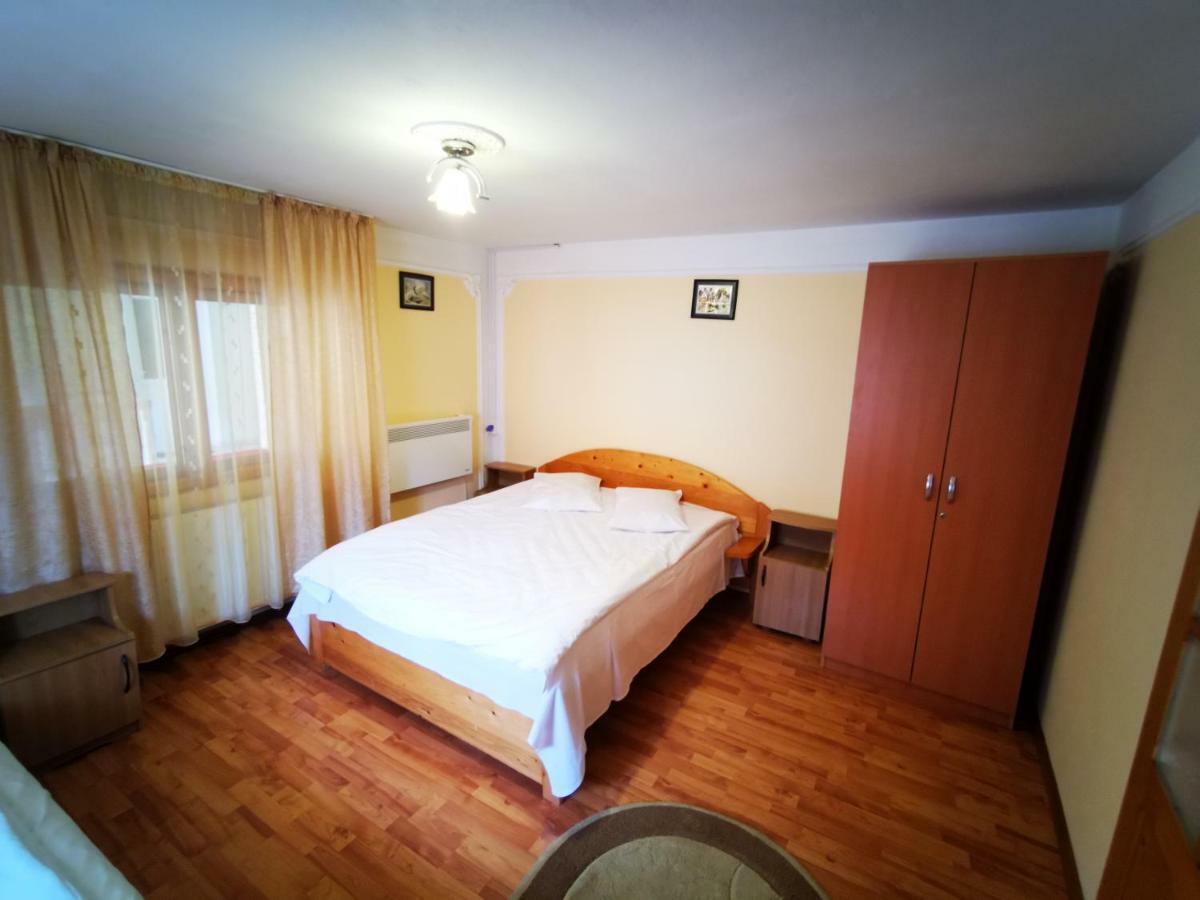 Pensiunea La Ionica Dîmbovicioara Εξωτερικό φωτογραφία